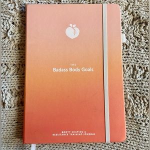 Badass Body Goals Journal